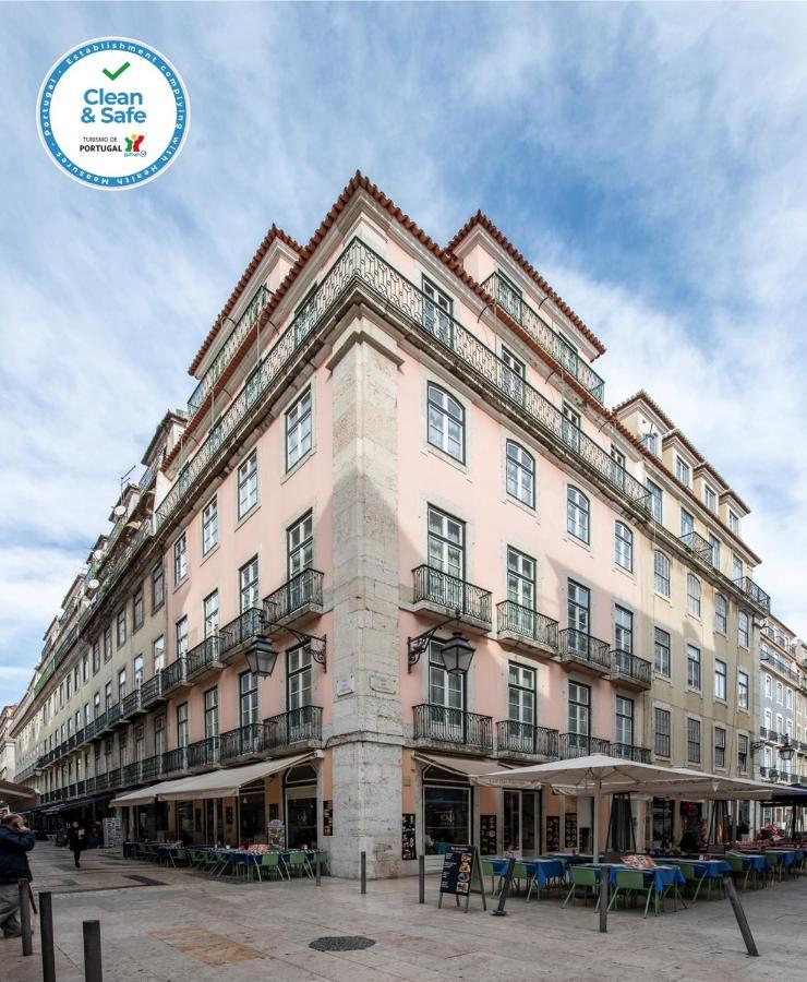 HOTEL RESIDENCIAL FLORESCENTE LISBOA 3* (Portugal) - de € 42